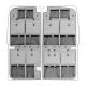 Moon Organizer Max Ford Transit MK8 RAWD H3