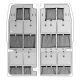Moon Organizer Max Ford Transit MK8 FWD H2