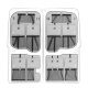 Moon Organizer Ford Transit MK8 FWD H2